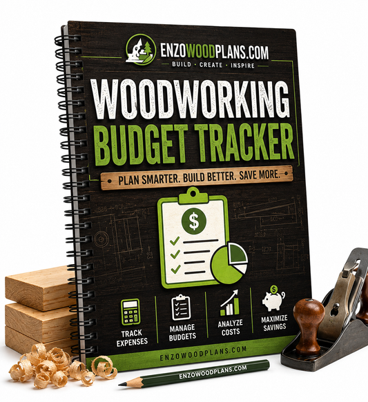 Woodworking Budget Tracker 2026