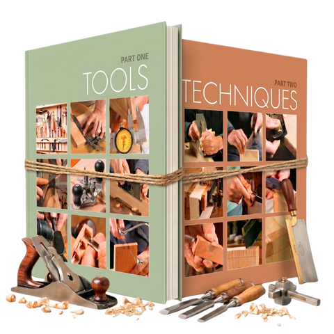 The Precision Plan Vault - Woodworking Plans